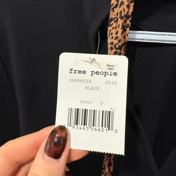 Free People Westhill Mini Dress - Picture 7 of 8